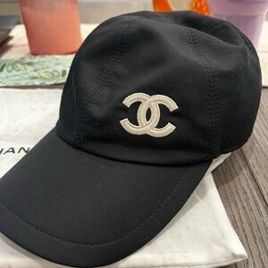 CHANEL cap